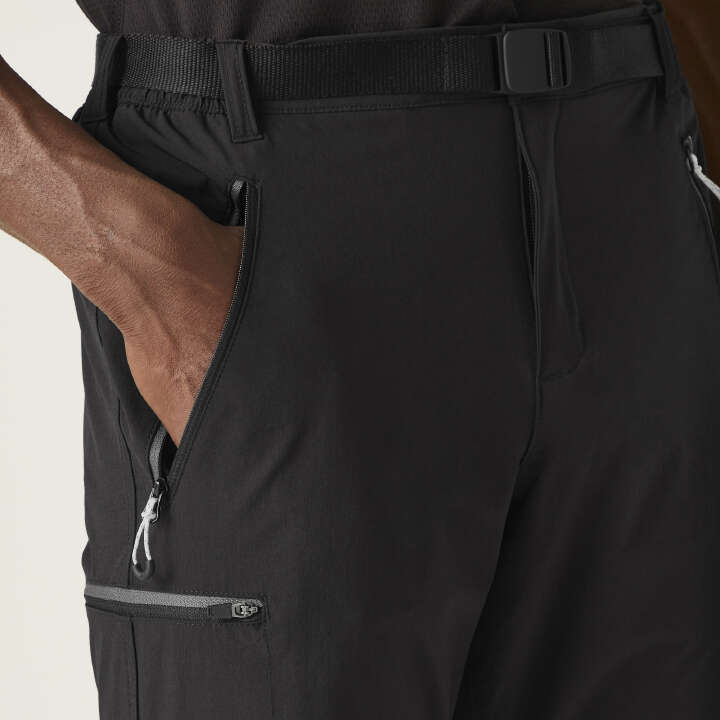 Regatta Herren Zipp Off Trekkinghose